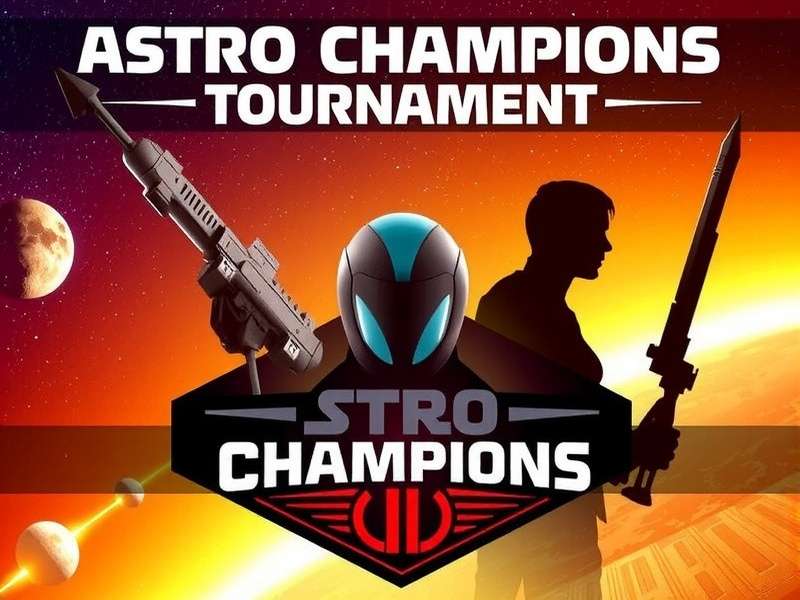 Astro Champions Regional Tournament Finals Astro Champions Tournament